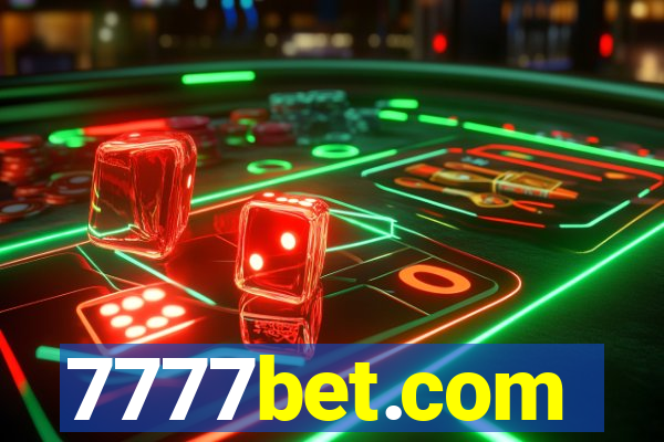 7777bet.com