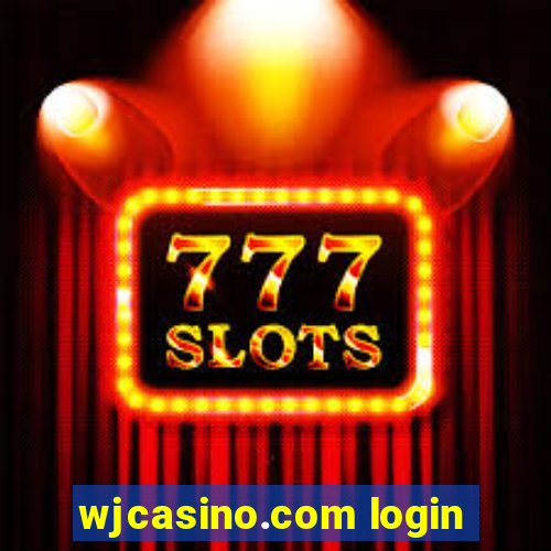 wjcasino.com login