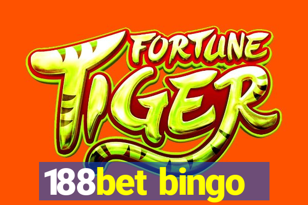 188bet bingo