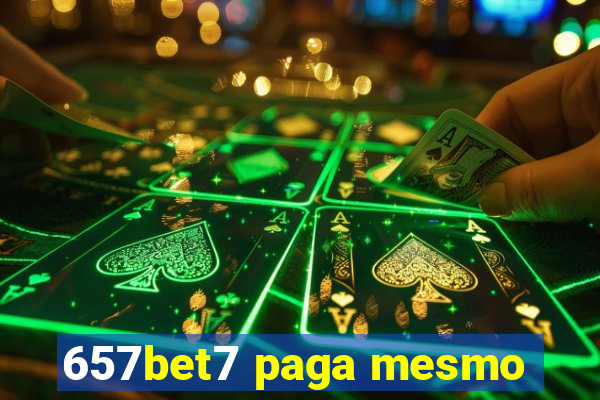 657bet7 paga mesmo