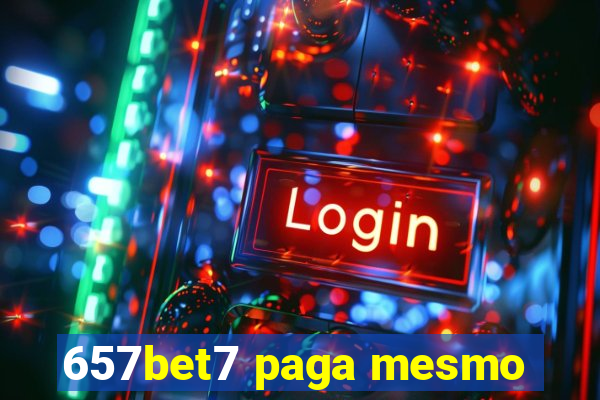 657bet7 paga mesmo