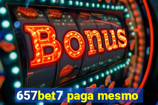 657bet7 paga mesmo