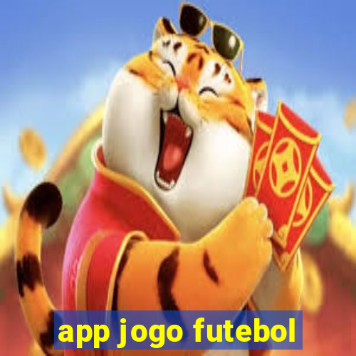 app jogo futebol