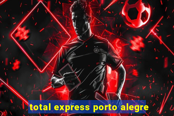 total express porto alegre