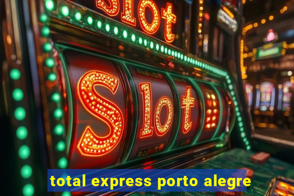 total express porto alegre