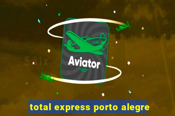 total express porto alegre