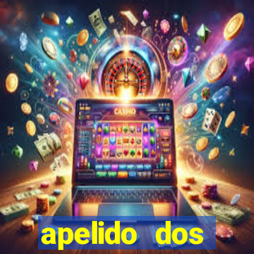 apelido dos números do bingo