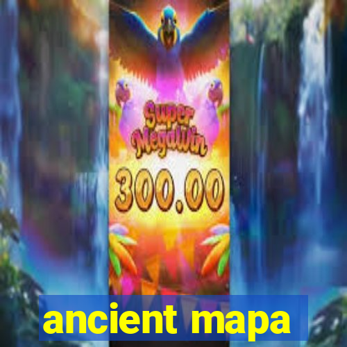 ancient mapa