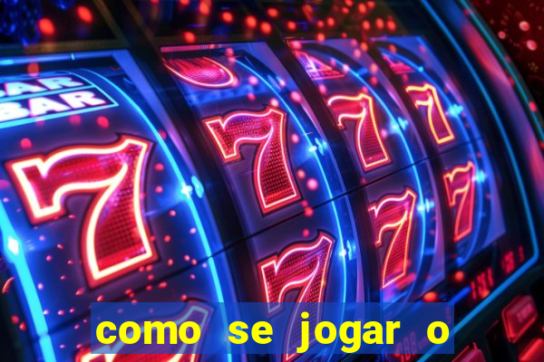 como se jogar o jogo do bingo