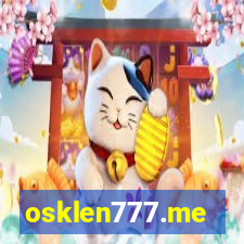 osklen777.me