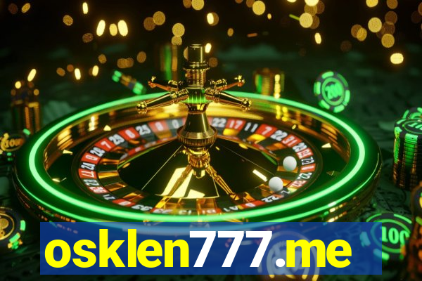 osklen777.me