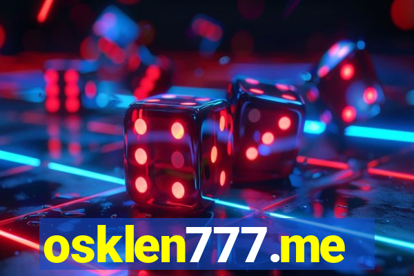 osklen777.me