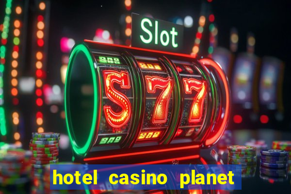 hotel casino planet hollywood las vegas