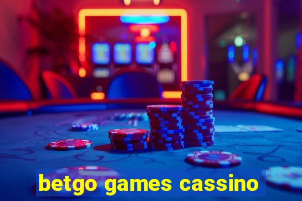 betgo games cassino