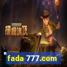 fada 777.com