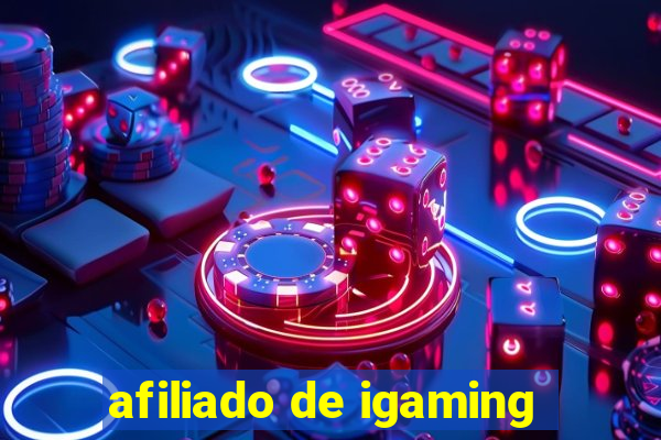 afiliado de igaming