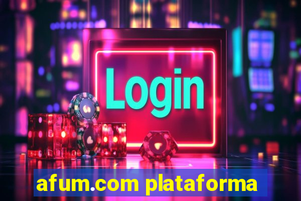 afum.com plataforma