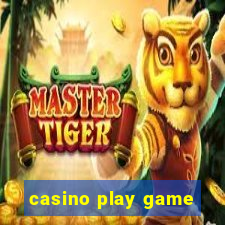 casino play game