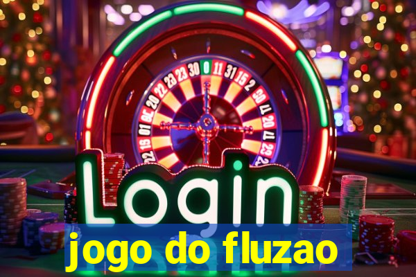 jogo do fluzao