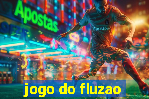 jogo do fluzao