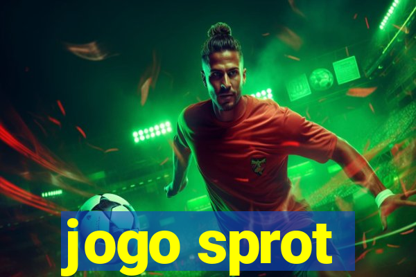 jogo sprot