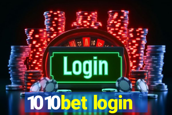 1010bet login