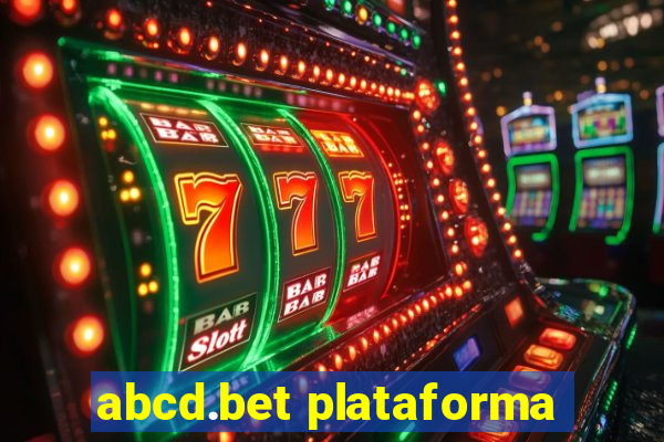 abcd.bet plataforma