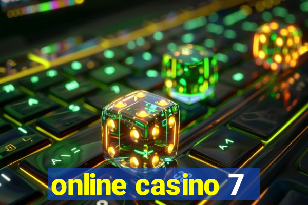 online casino 7