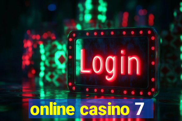 online casino 7