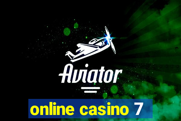 online casino 7