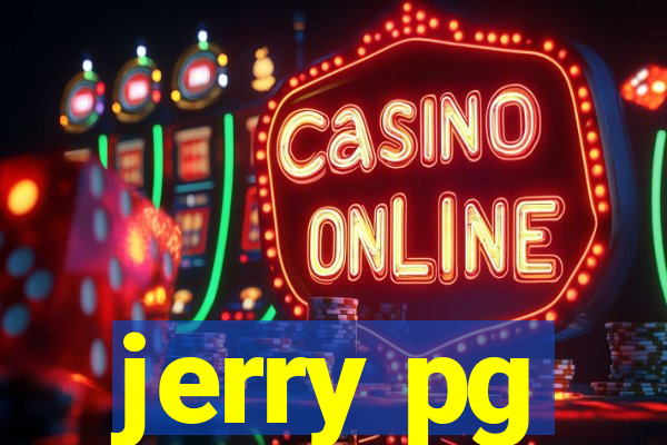 jerry pg