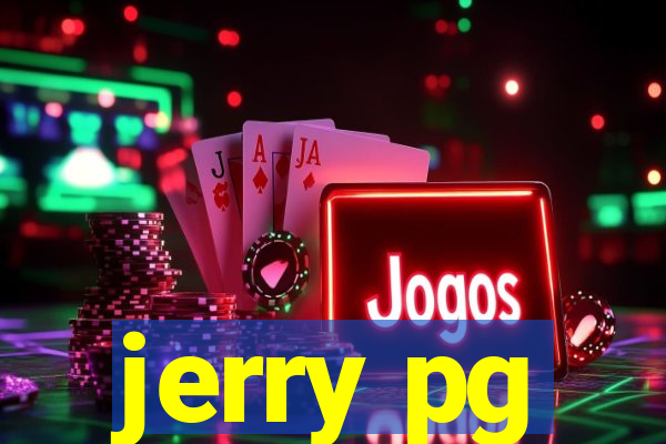 jerry pg