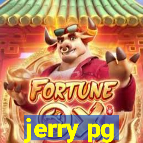 jerry pg