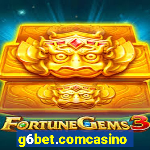 g6bet.comcasino