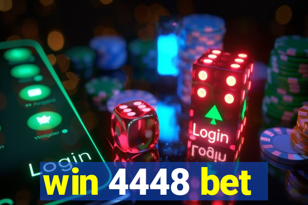 win 4448 bet