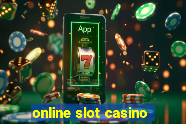 online slot casino