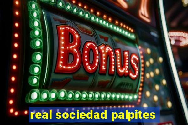 real sociedad palpites