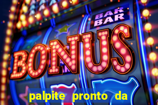 palpite pronto da quina vip