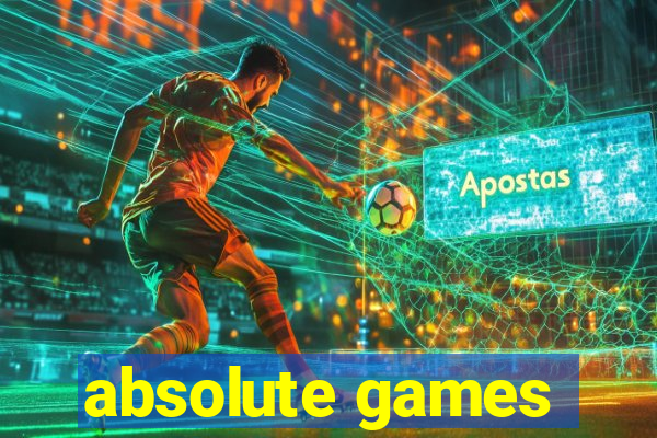 absolute games