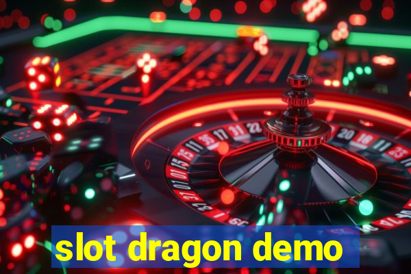 slot dragon demo