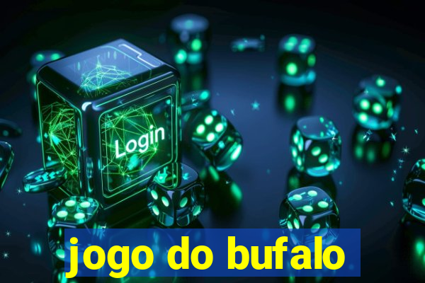 jogo do bufalo