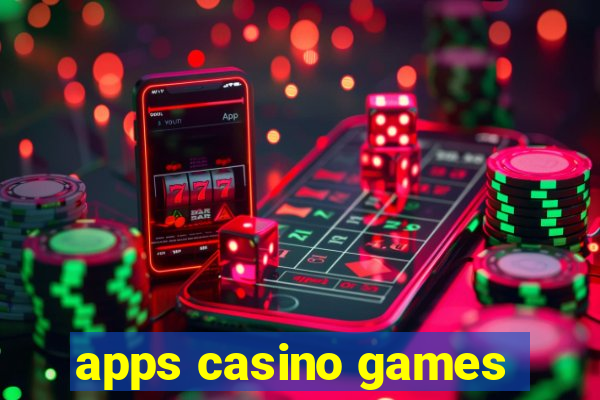 apps casino games