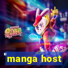 manga host