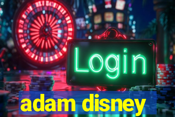 adam disney