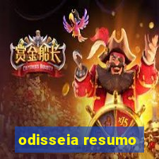 odisseia resumo