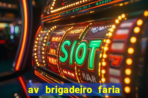 av brigadeiro faria lima 3477