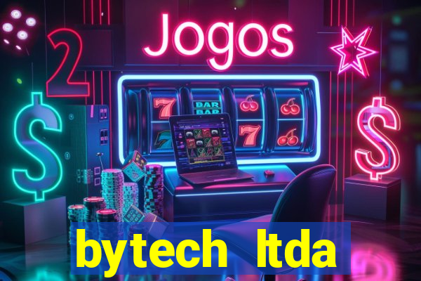 bytech ltda plataforma jogos