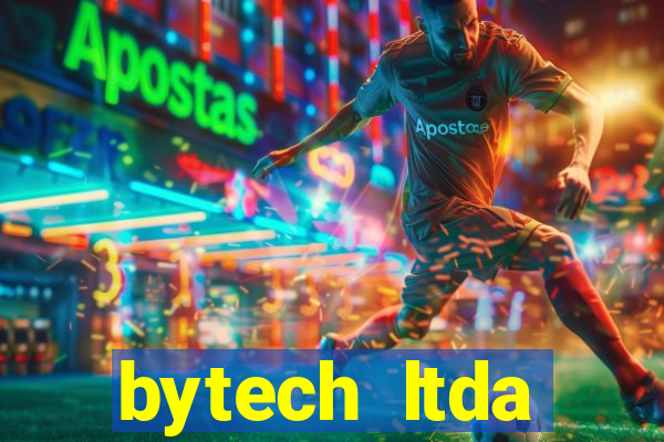 bytech ltda plataforma jogos