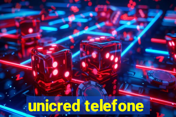 unicred telefone