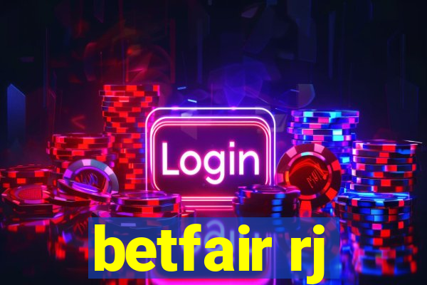 betfair rj